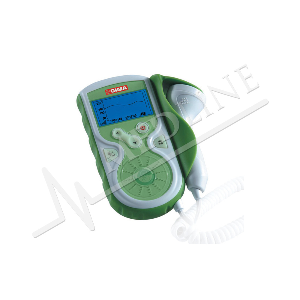 Medline BABY SOUND fetaler Doppler mit Bildschirm