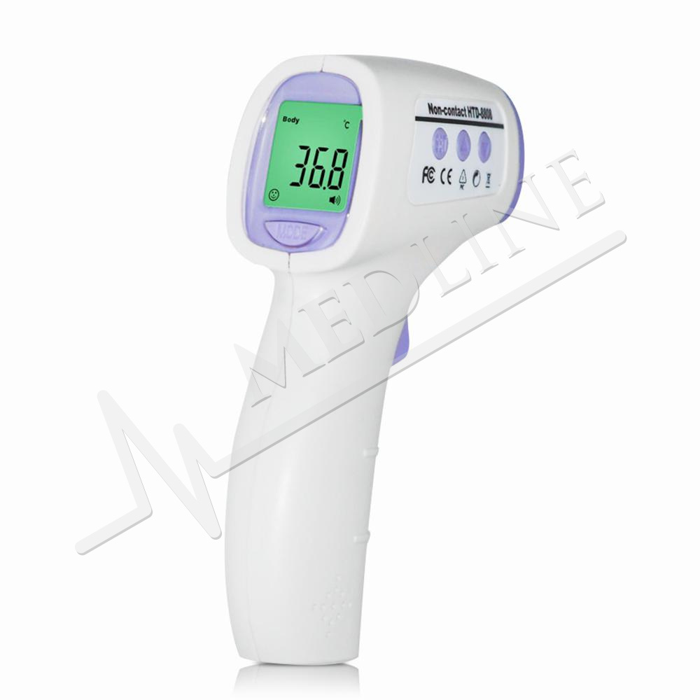 Medline  Berührungsloses Infrarot-Thermometer UV-8806