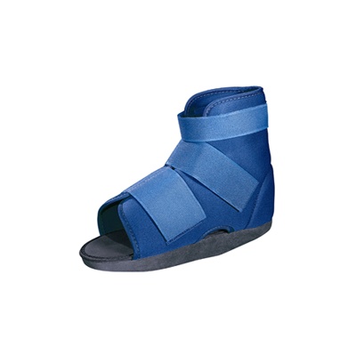 Gips Schuhe