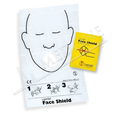Kinder Beatmungsmaske Laerdal (Taschenmaske) – Medlife