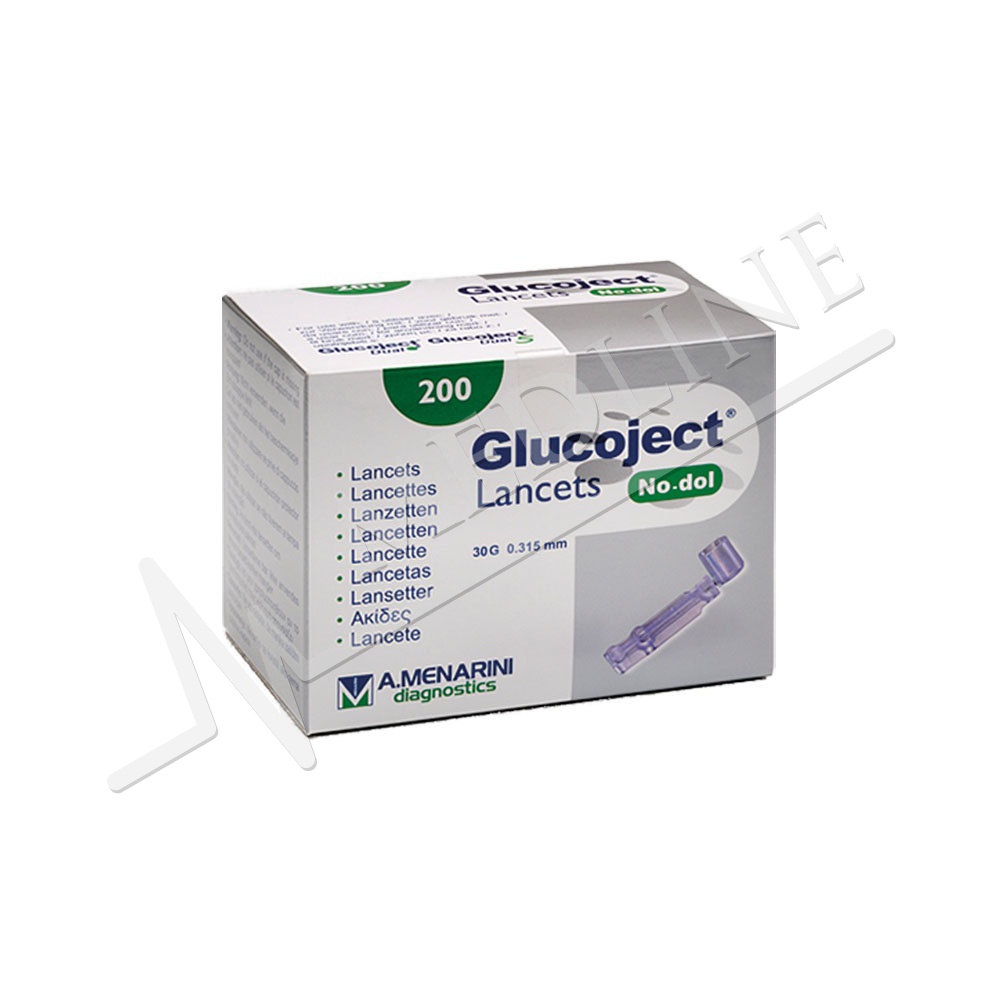Medline Glucoject Lanzetten
